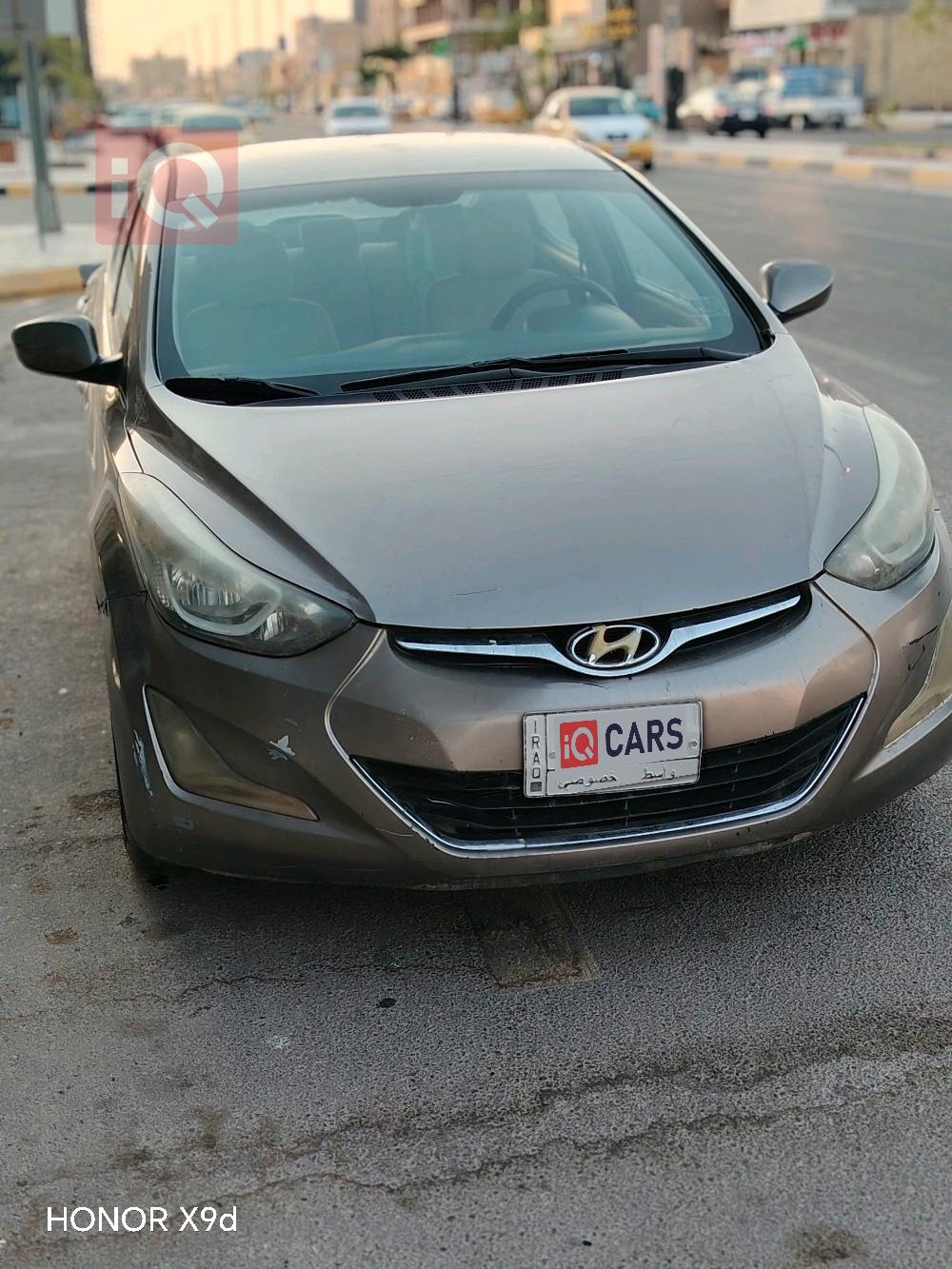 هيونداي النترا